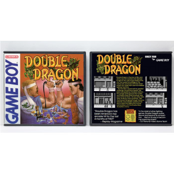 Double Dragon